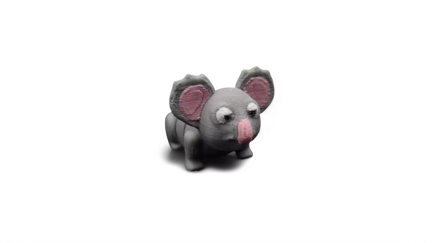 Articulated - Koala 2
