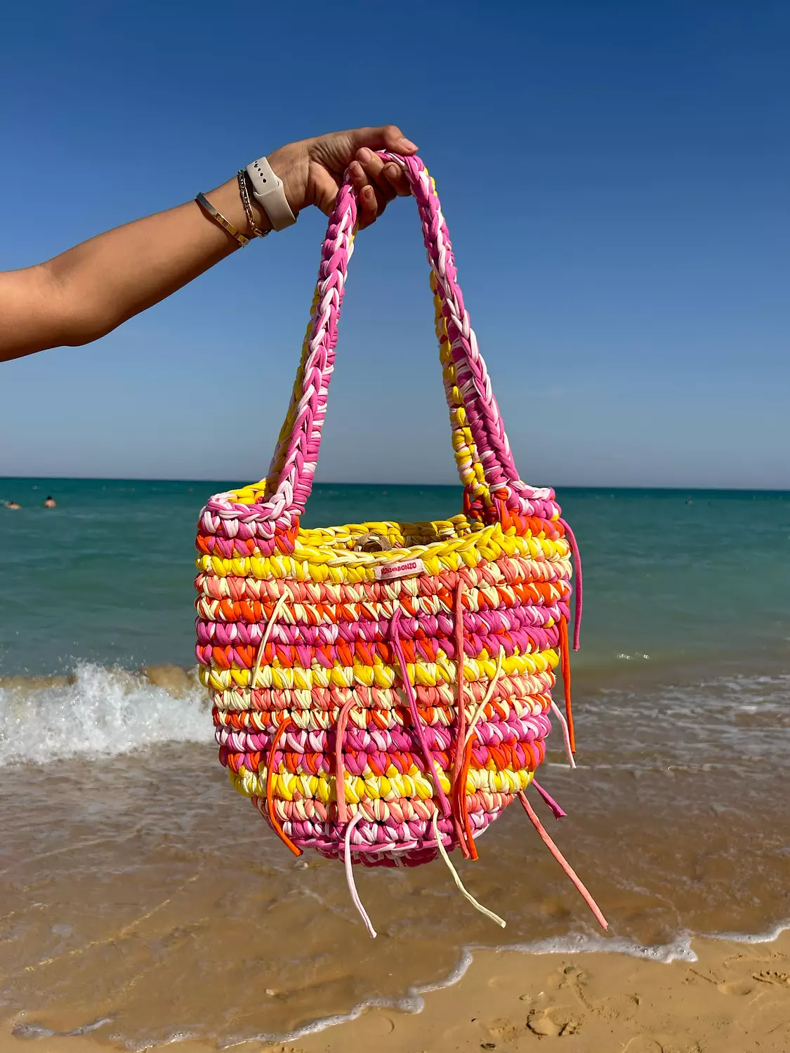 Oval Bag image