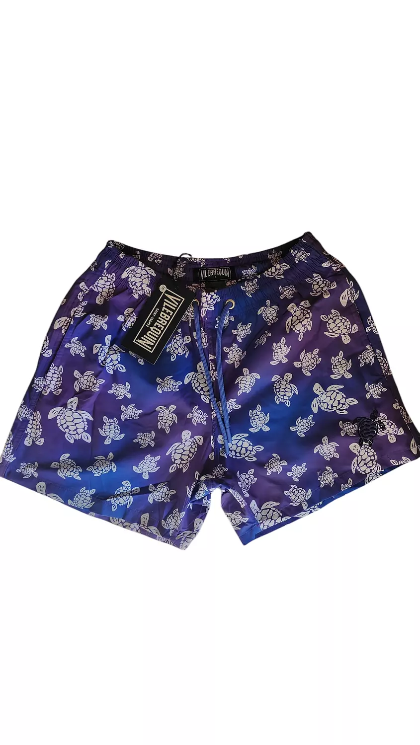 Vilebrequin purple maillot  image