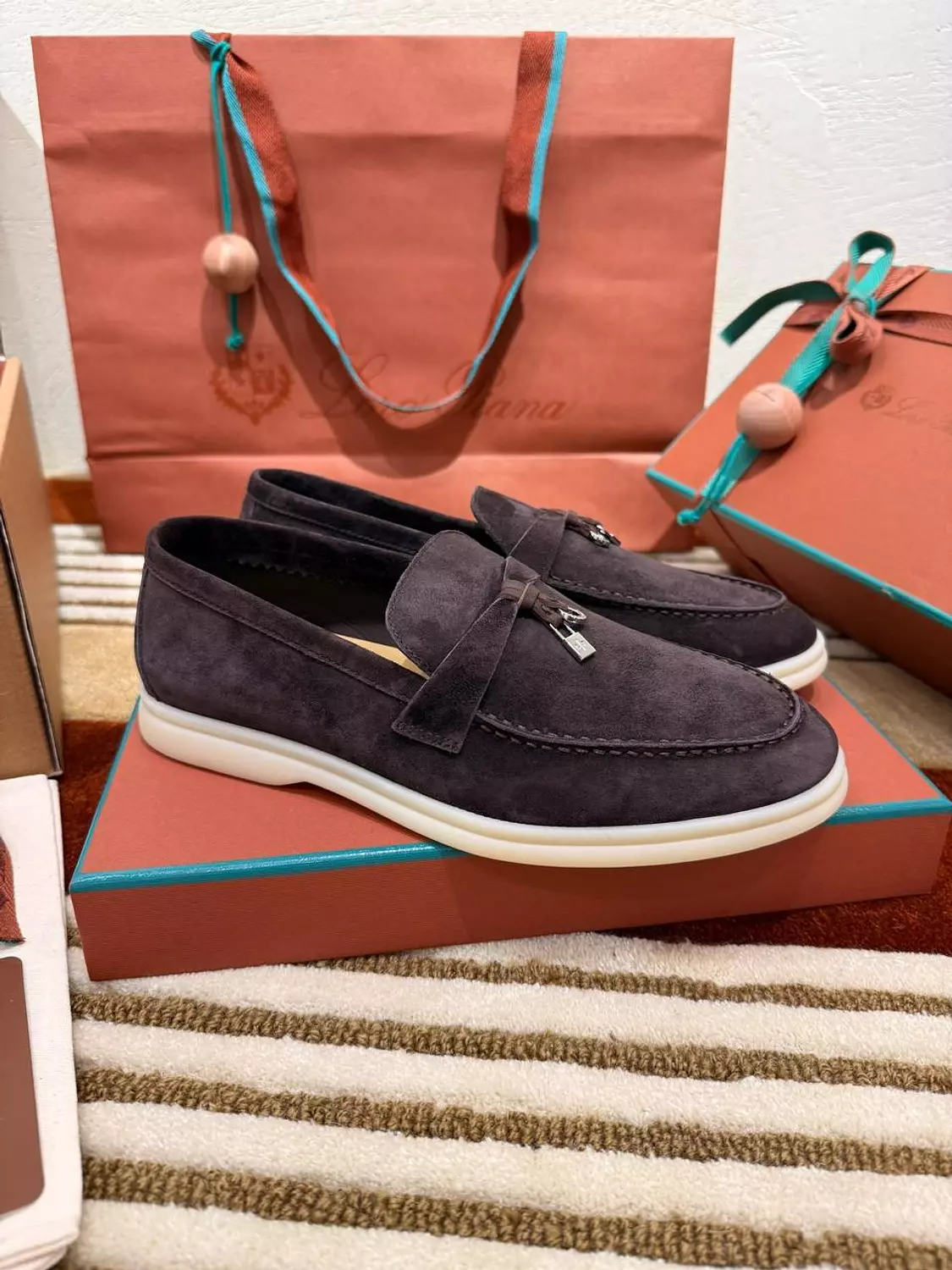 Loro Piana shoes 2