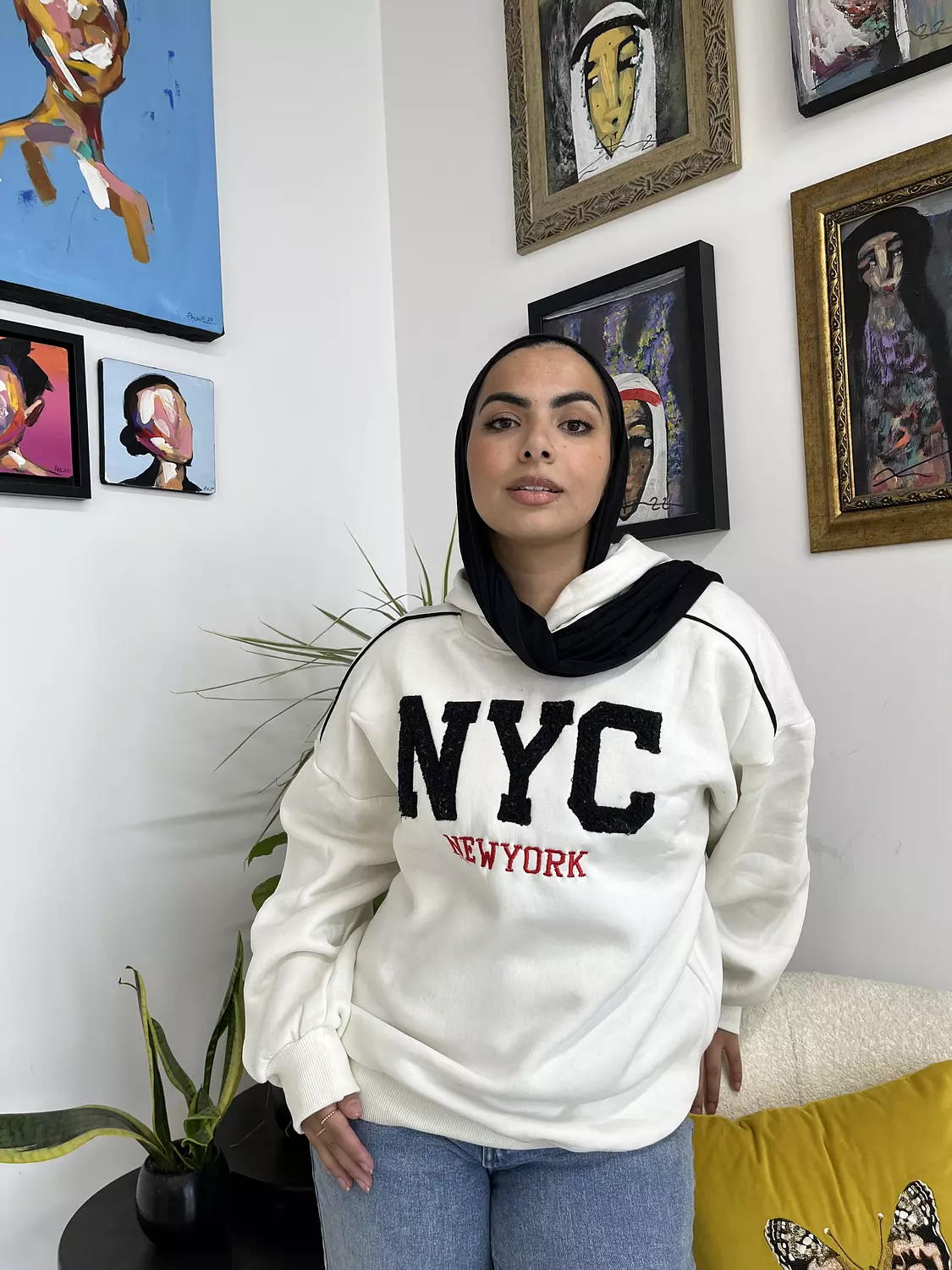 NYC Hoodie 1