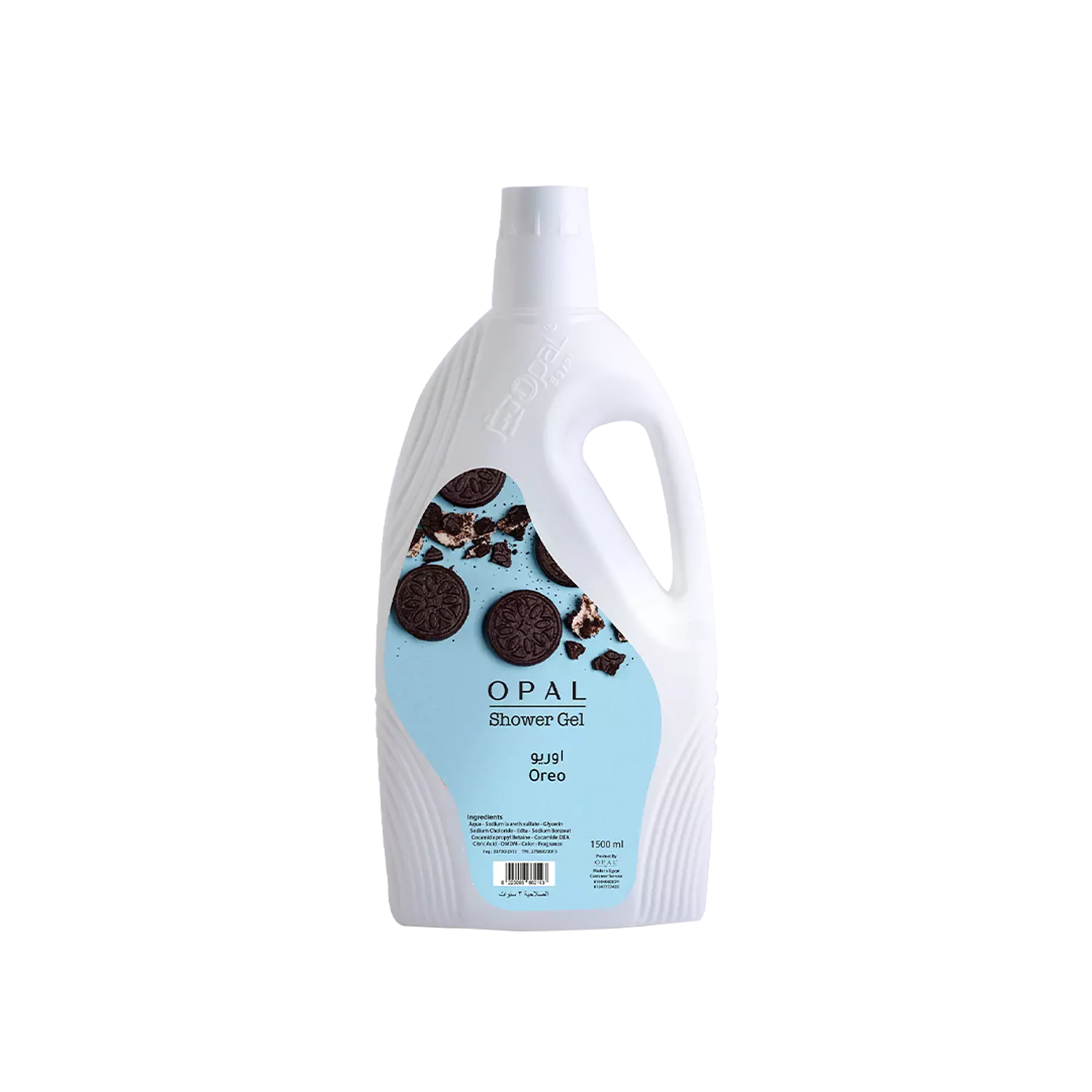 Oreo Shower Gel 1.5 liter