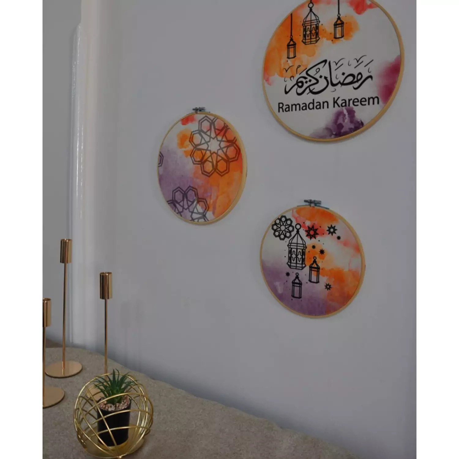 Ramadan Hoops Set hover image