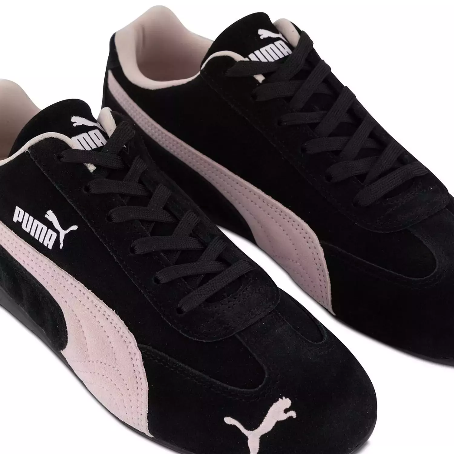 Puma SpeedCat OG - Black Pink  6