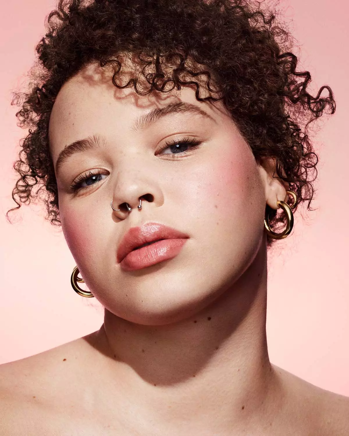 fenty beauty Cheeks Out Freestyle Cream Blush pinky promise  2