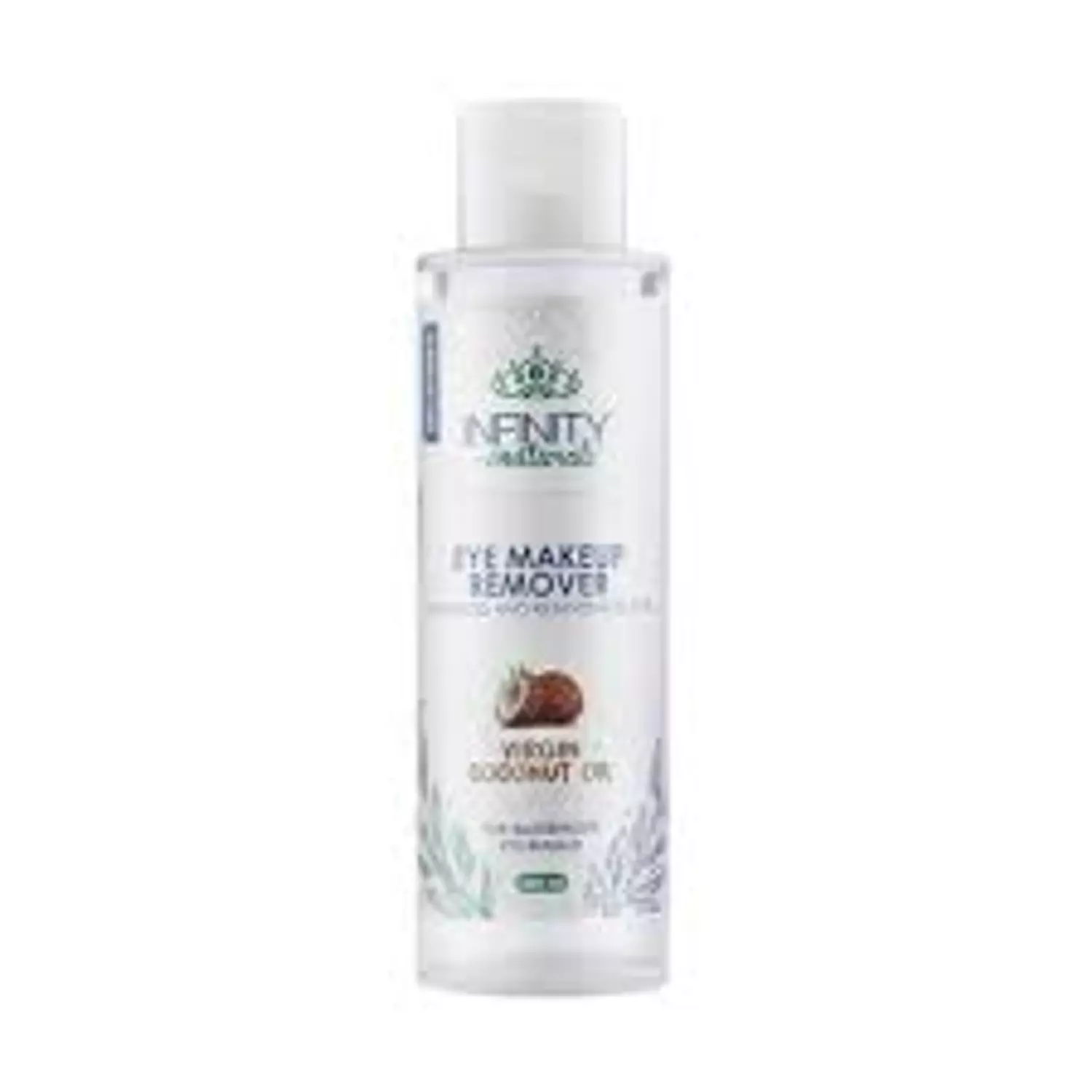 Infinity Eye Makeup Remover Virgin Coconut Oil image