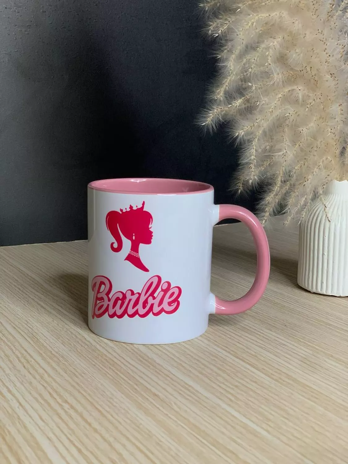 Barbie mug 1