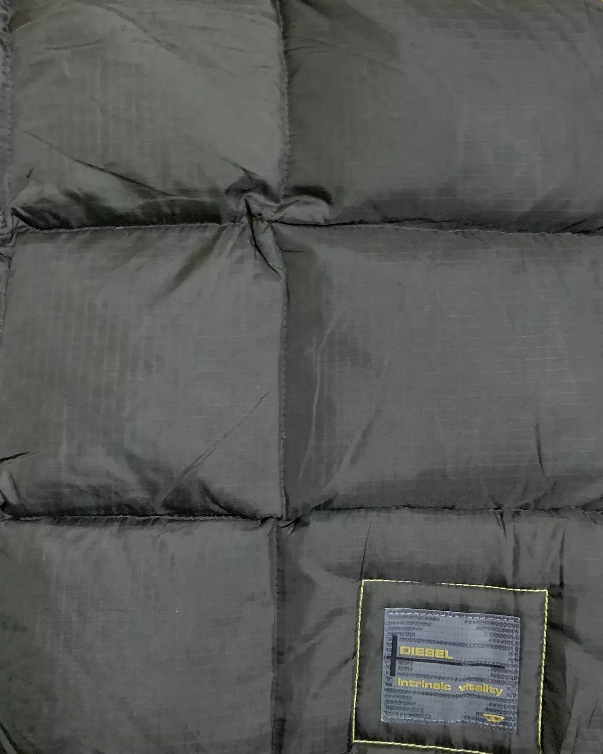 Diesel Down Fill Vest 4