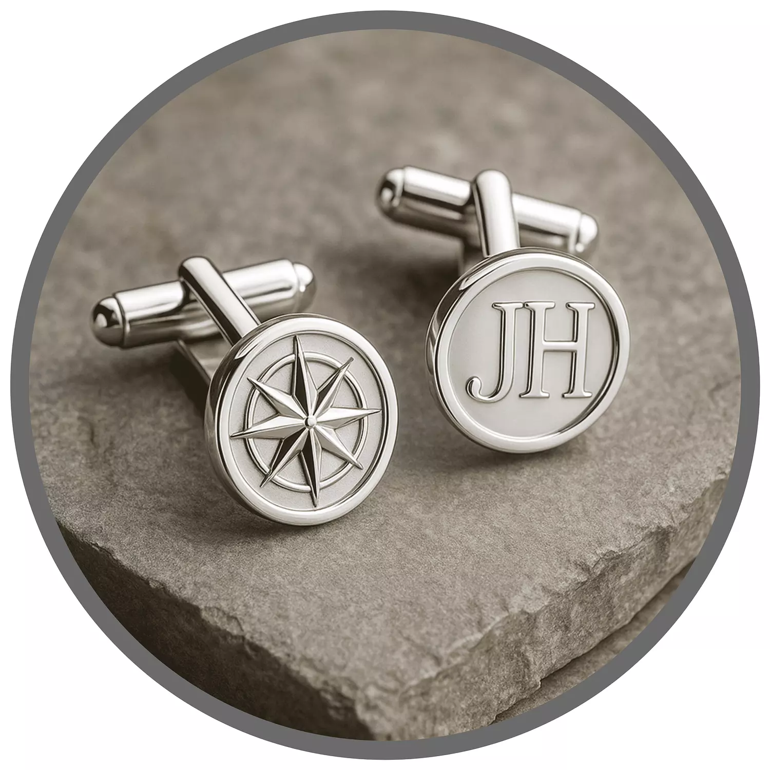 <h3 style="text-align: center">Cufflinks</h3>