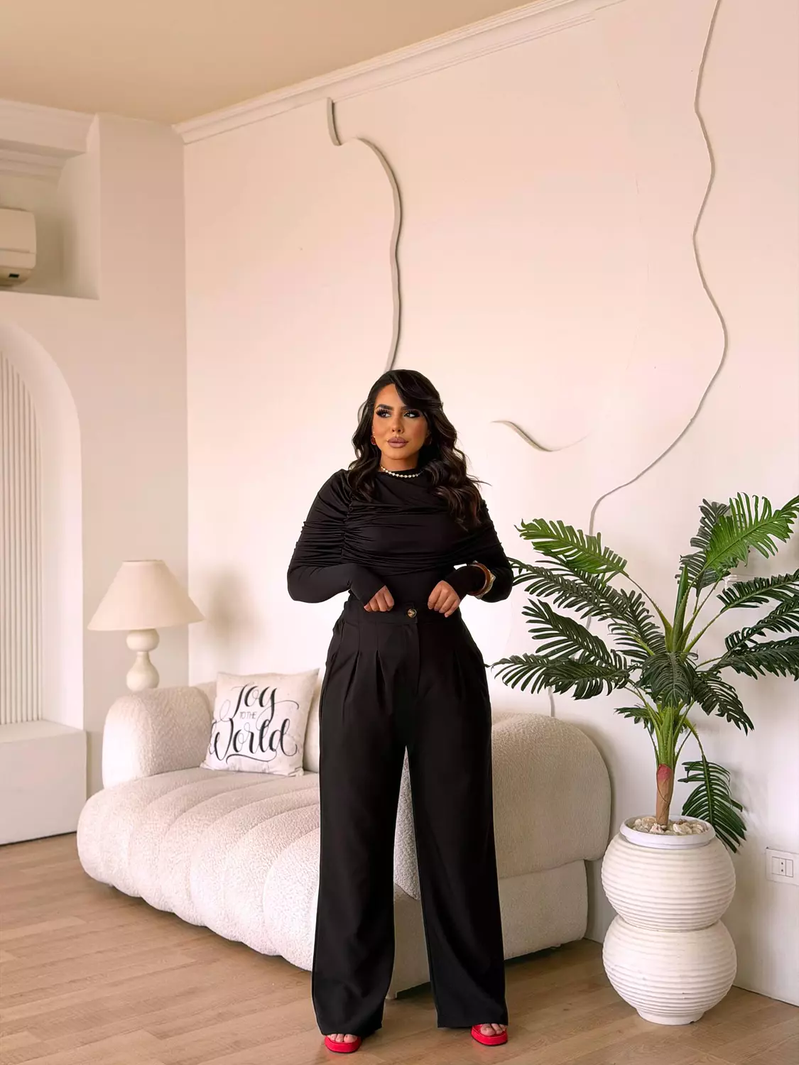 The Command Pants In Black image