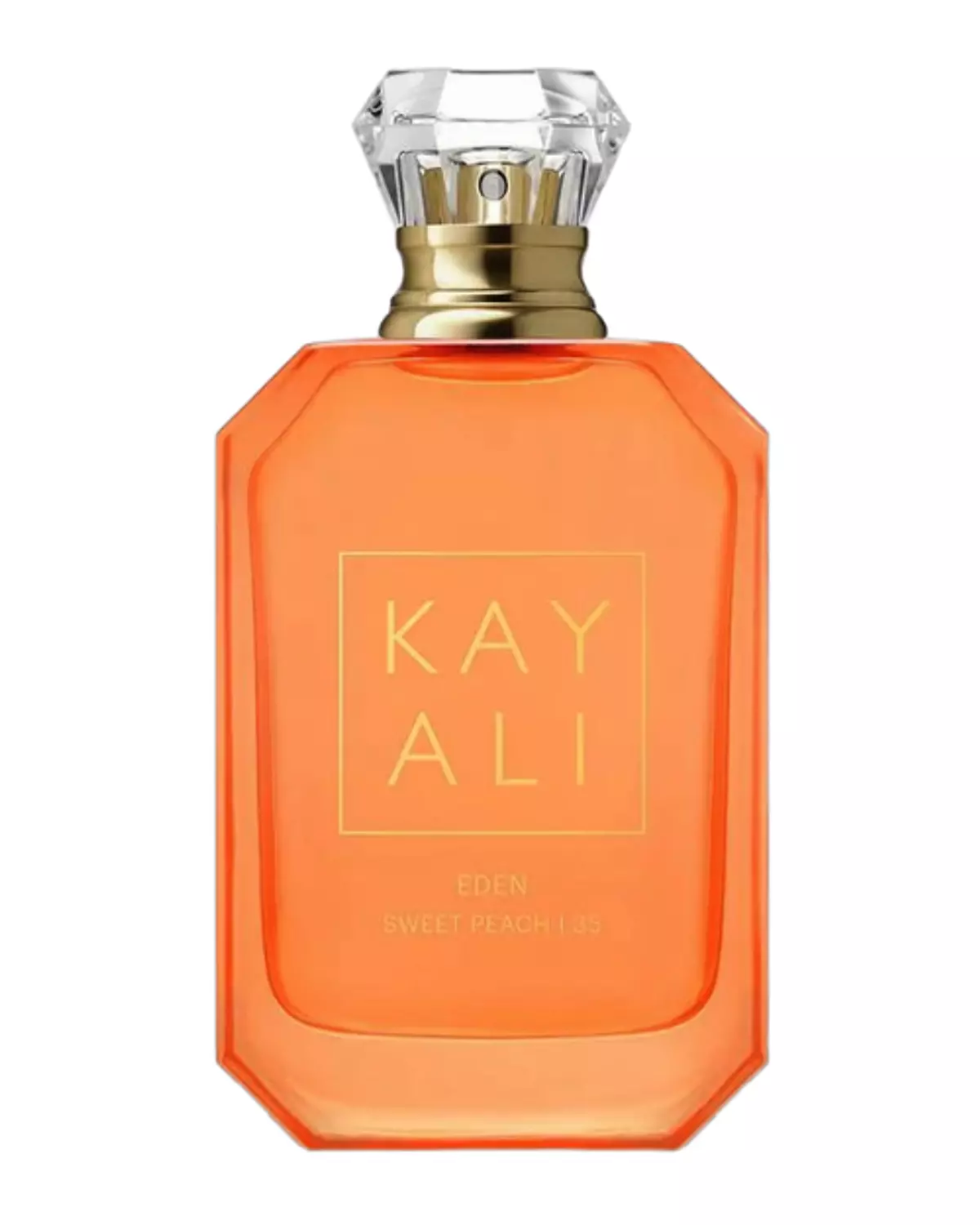 Eden Sweet Peach | 35 Eau de Parfum Kayali Fragrances image