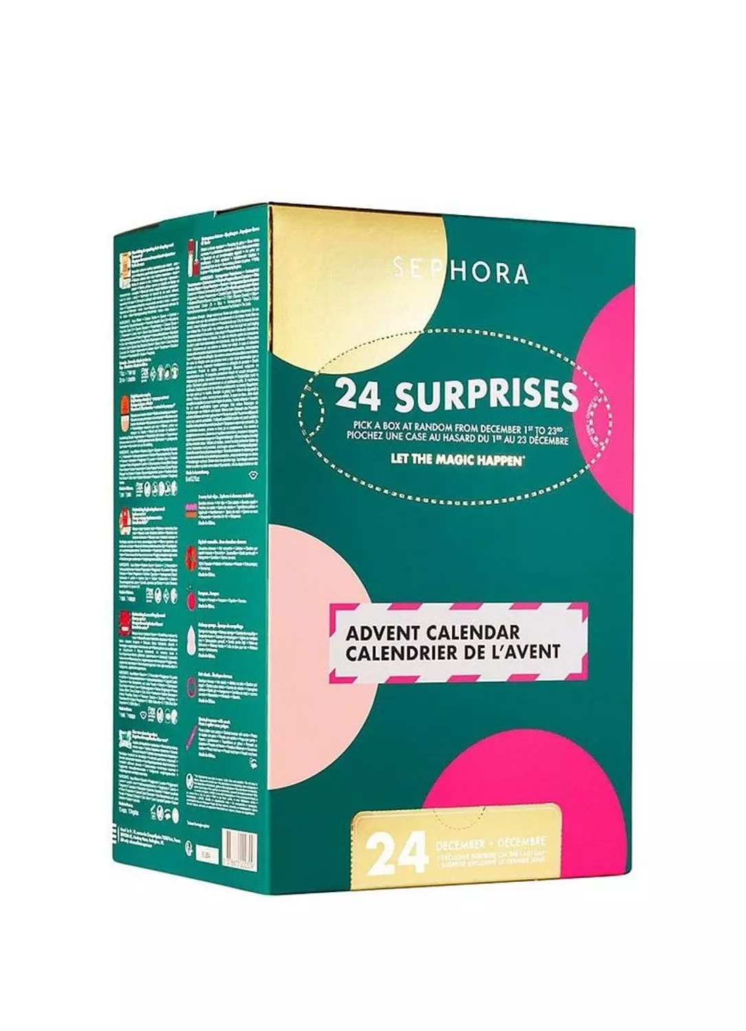 Sephora Collection Advent Calender image