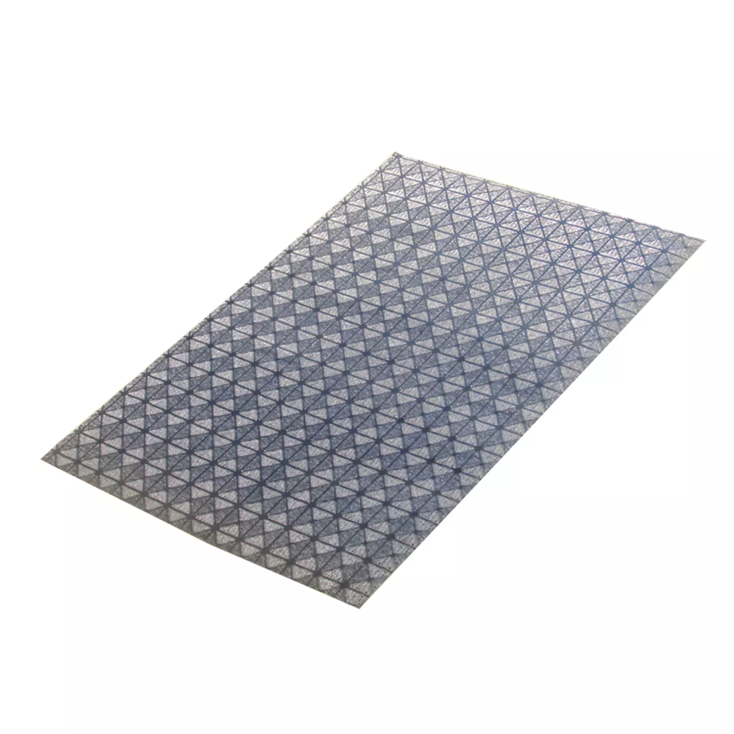 Glossy printed paper with sticker - A4 19