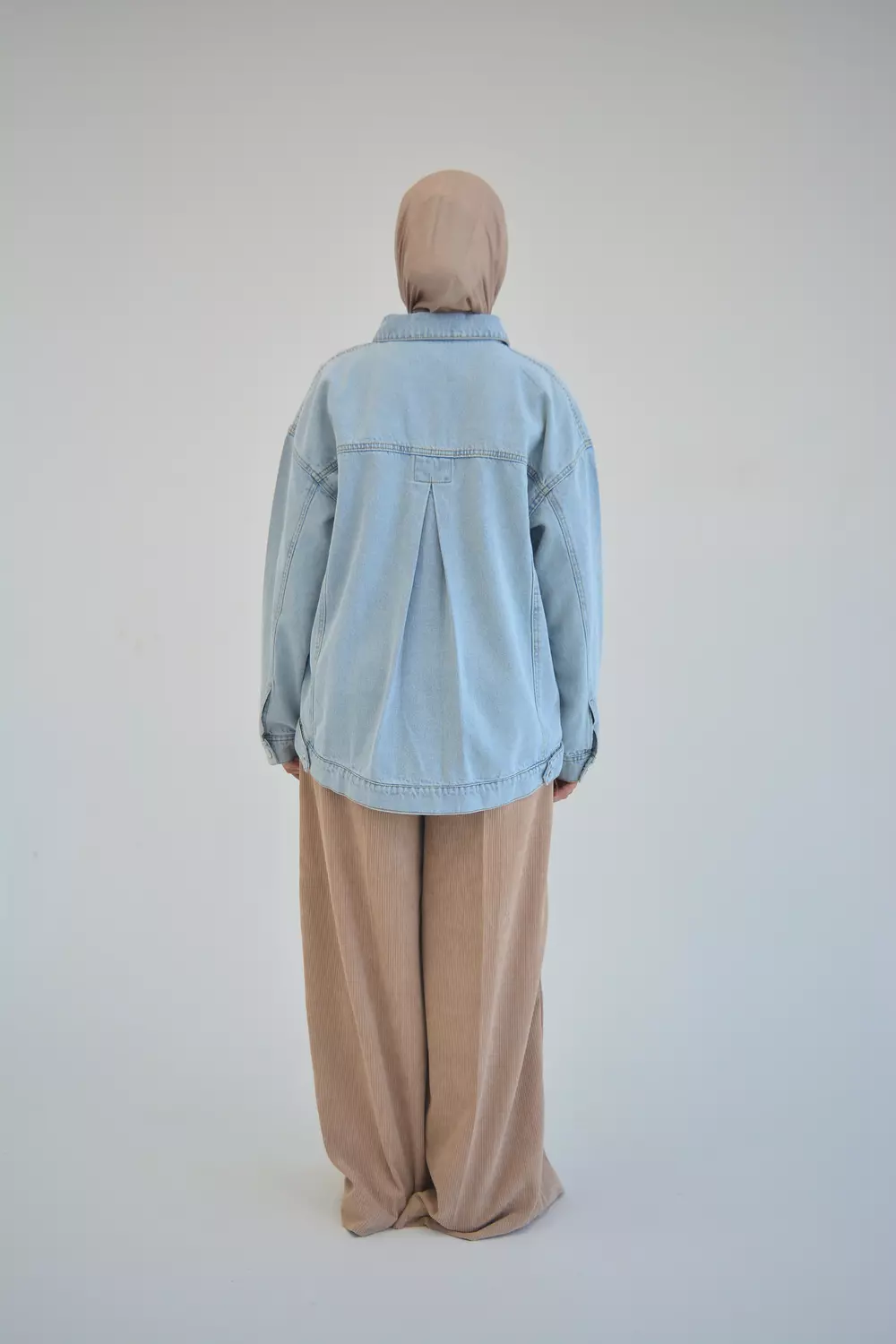ALL TIME FAVORITE Denim Jacket  1
