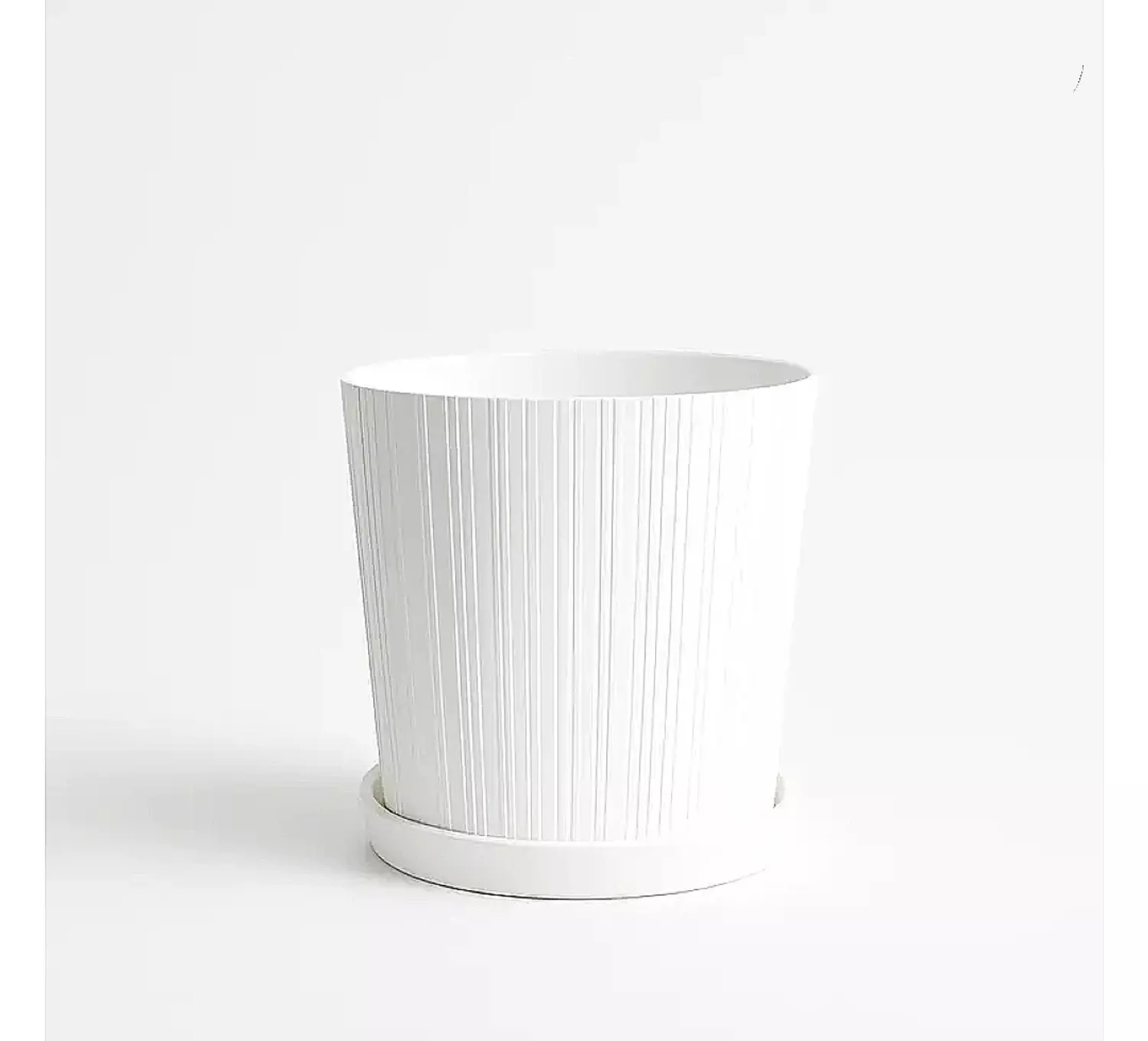 Acrylic pot  1