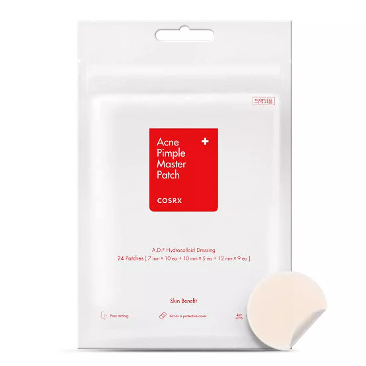 COSRX Acne Pimple Master Patch 24 patches image