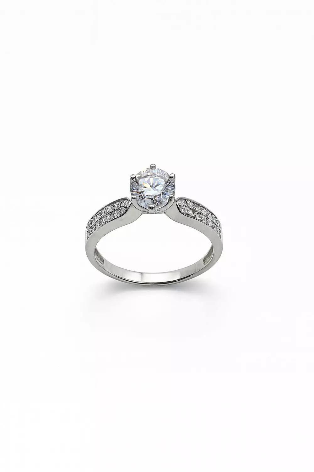 Silver Ring 1