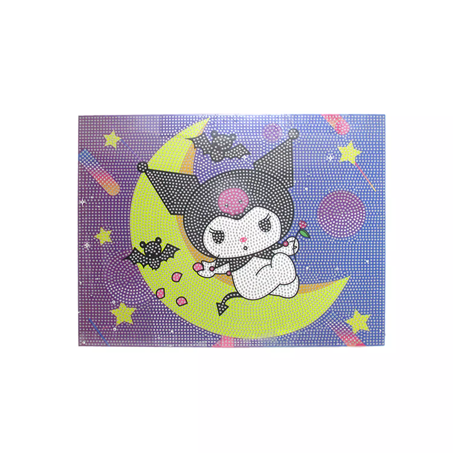 Diamond painting frame with tools 30*40cm 21