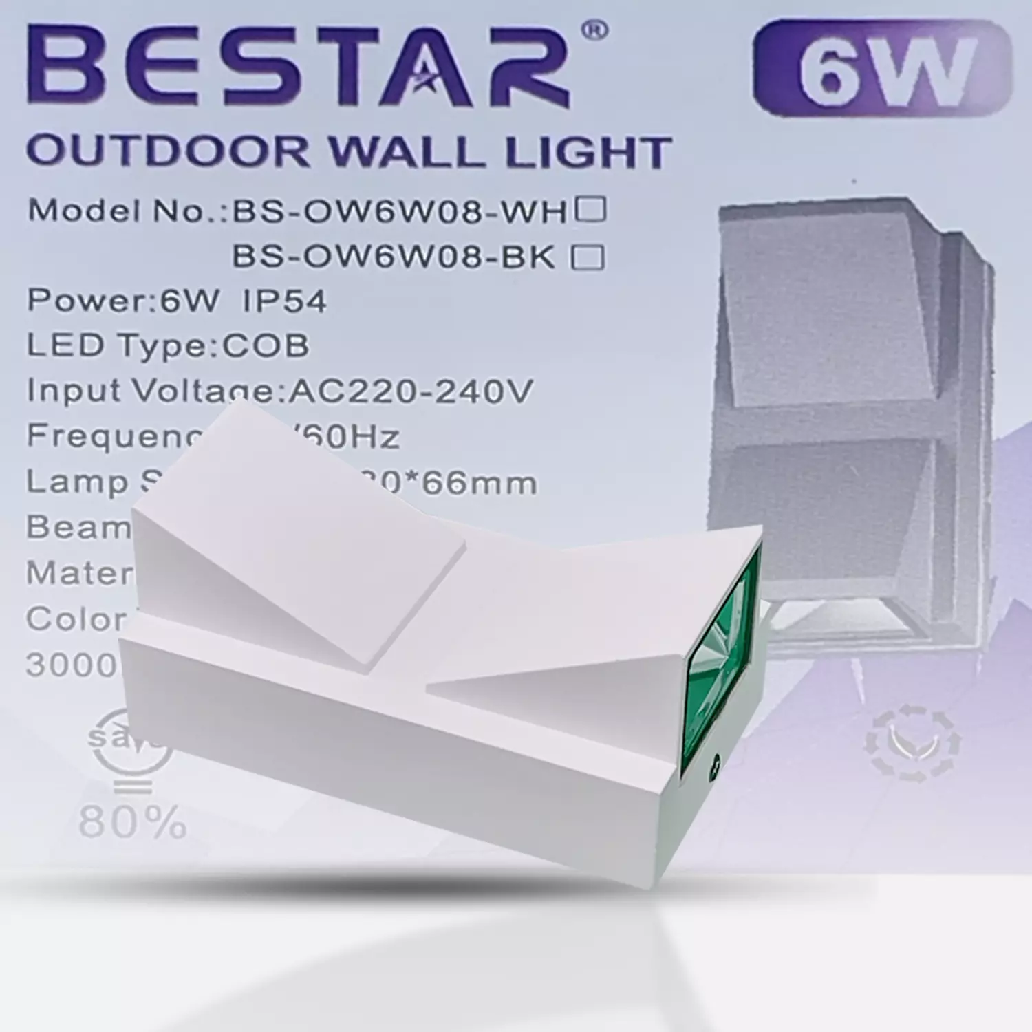 LED WALL LIGHT 2