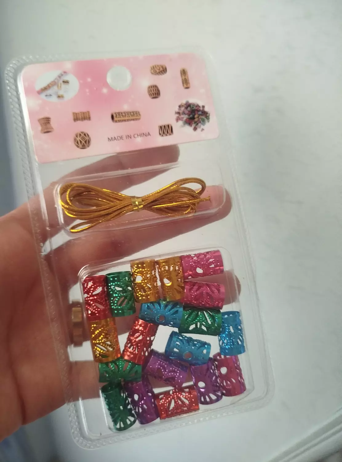 Hair accessories  image