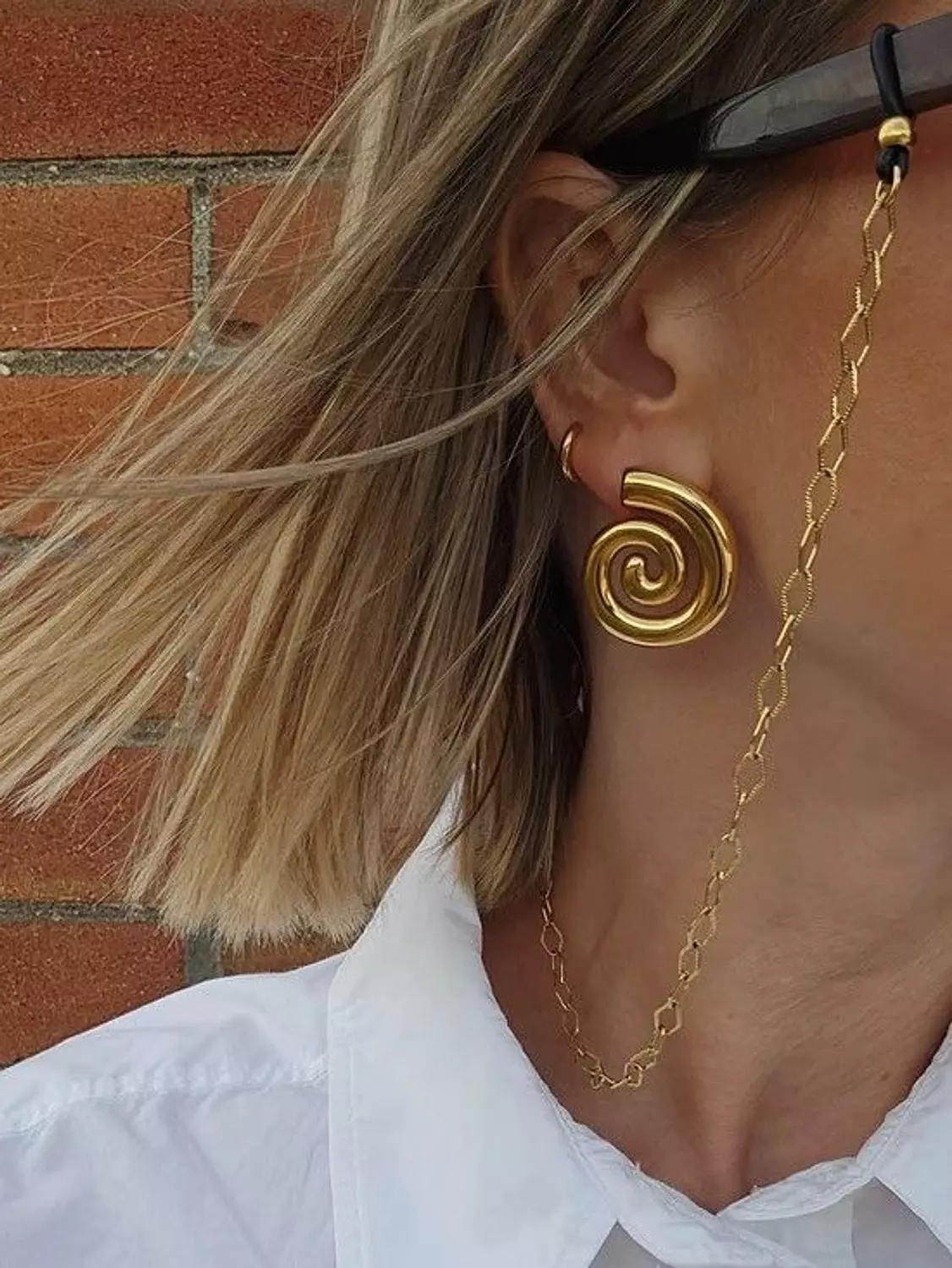 Earings E203 3