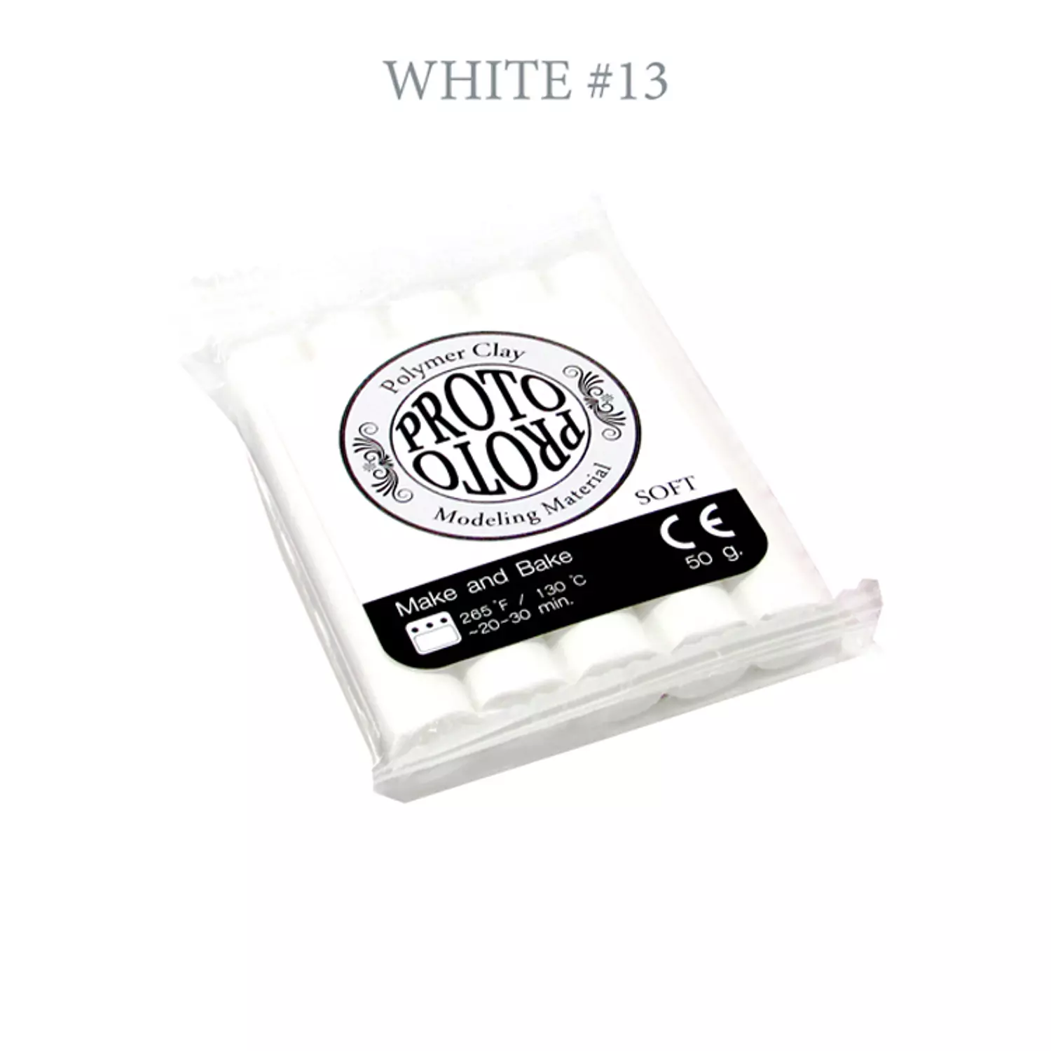 Proto Polymer Clay 3