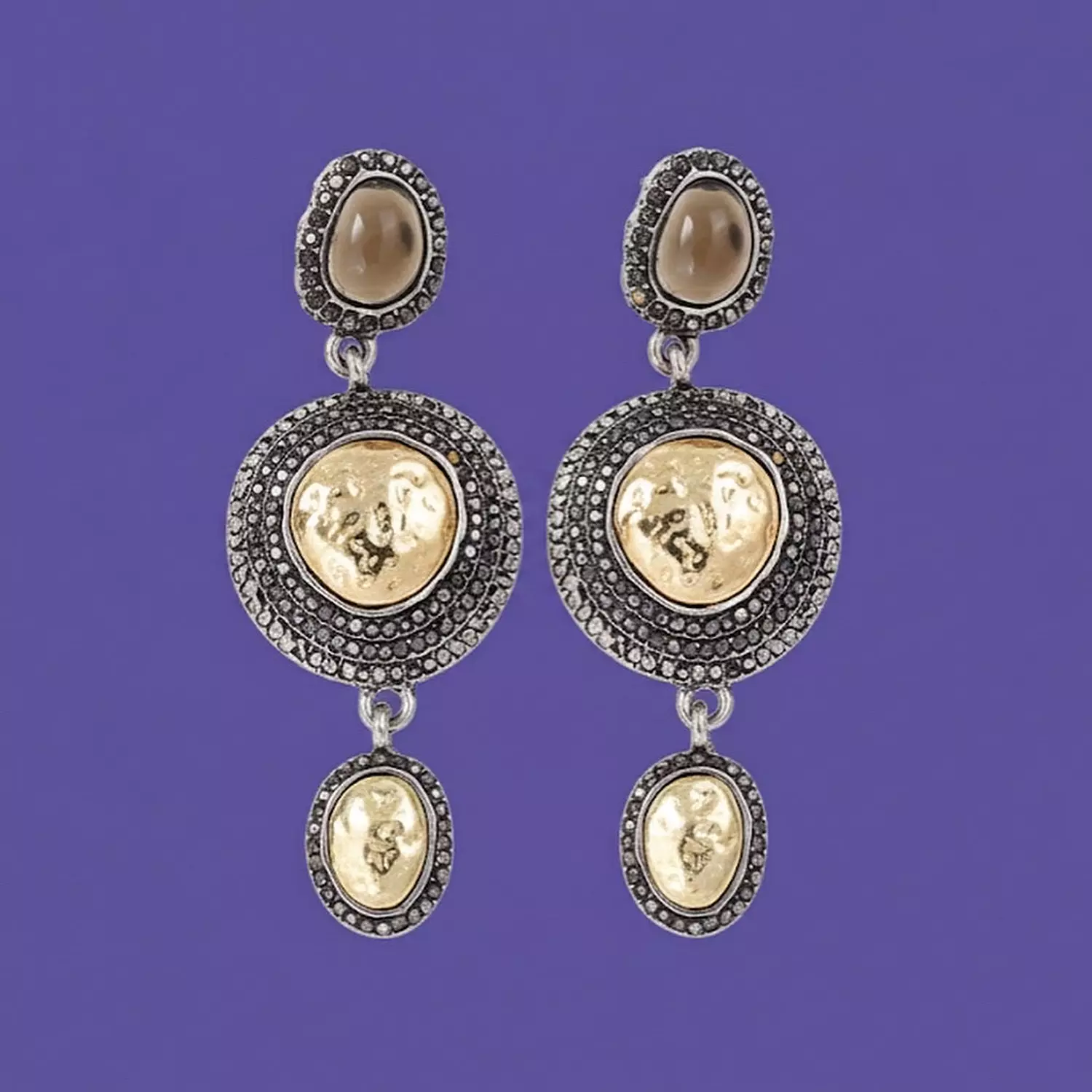 Party Glam Earrings  image