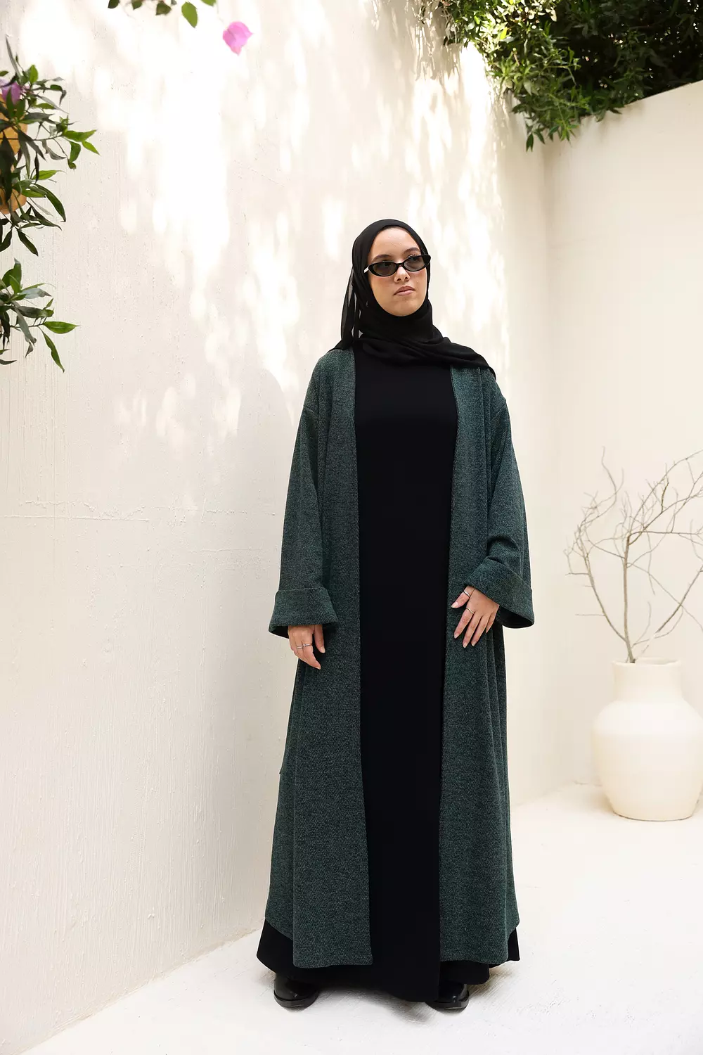 Classic Silhouette Cardigan 060  image