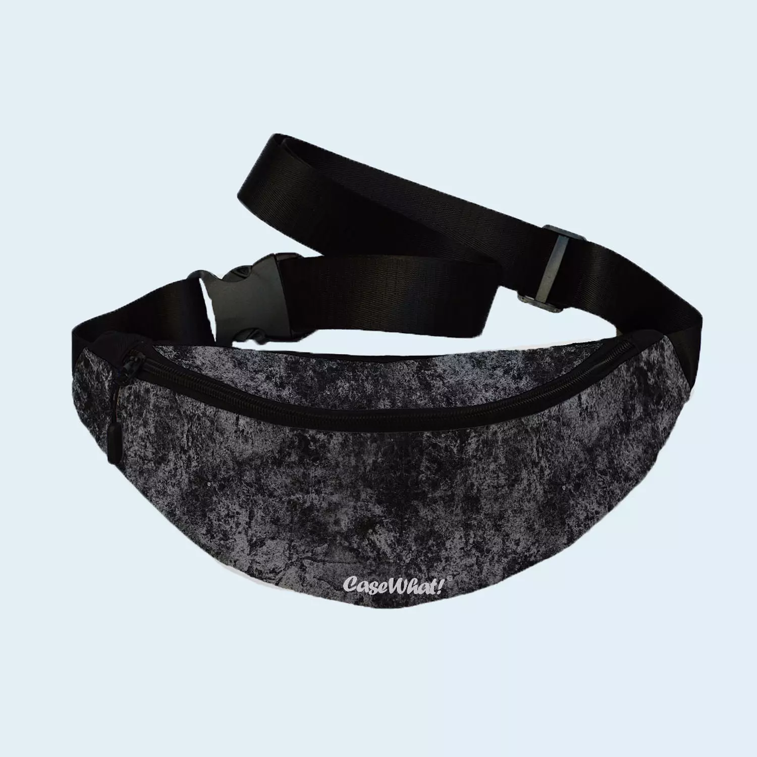 Deep Black Fanny Pack image