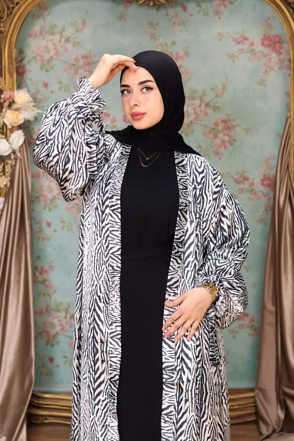 Printed Set Zibra 3