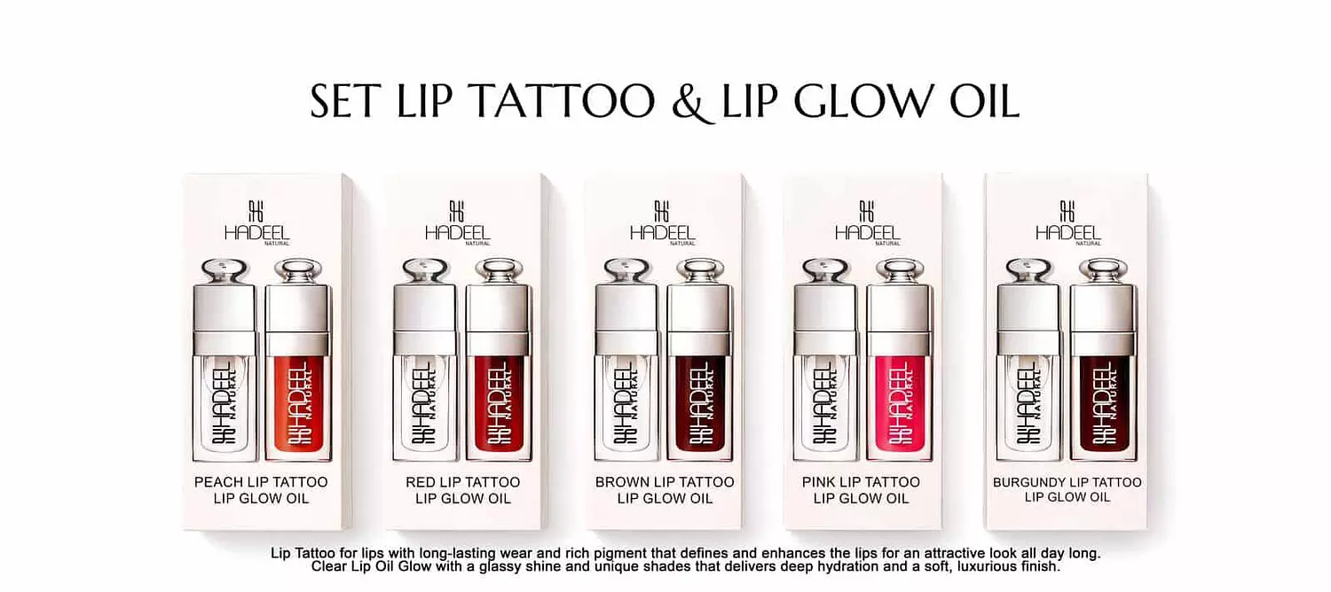  Box Lip Tattoo & Lip Glow  image