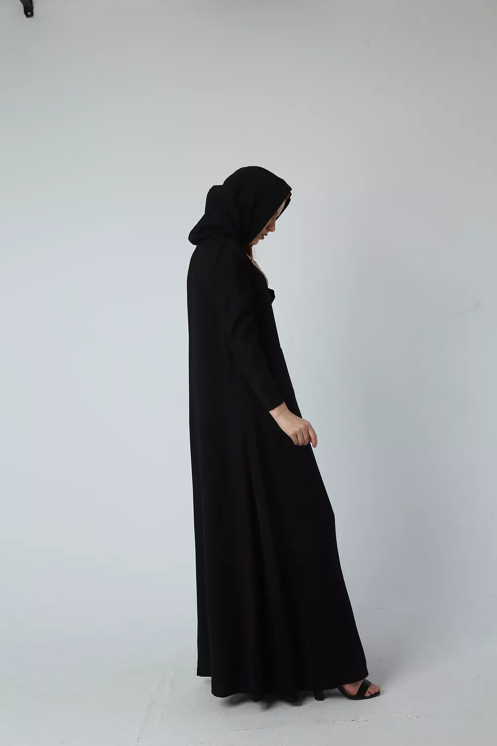 Moroccan Kaftan - Blue 3