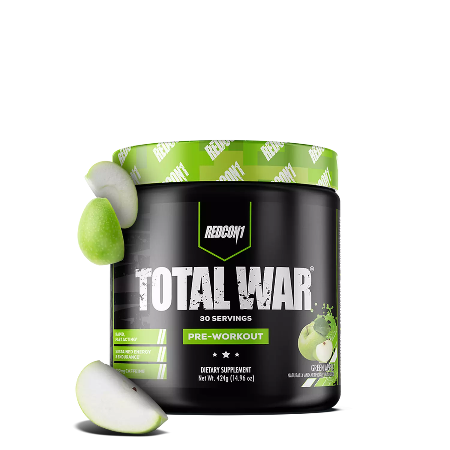 REDCON1 Total War – High-Intensity Pre-Workout for Energy & Focus 13
