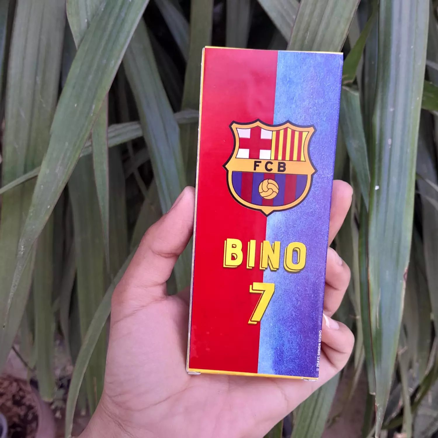 FC Barcelona Giveaways 4