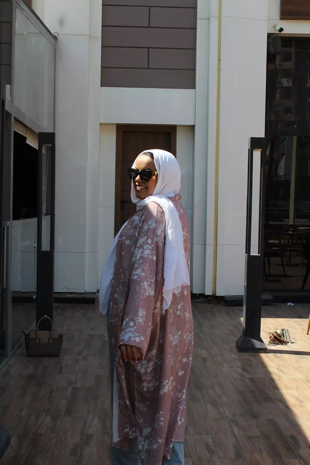 Floral kimono 🤍 25