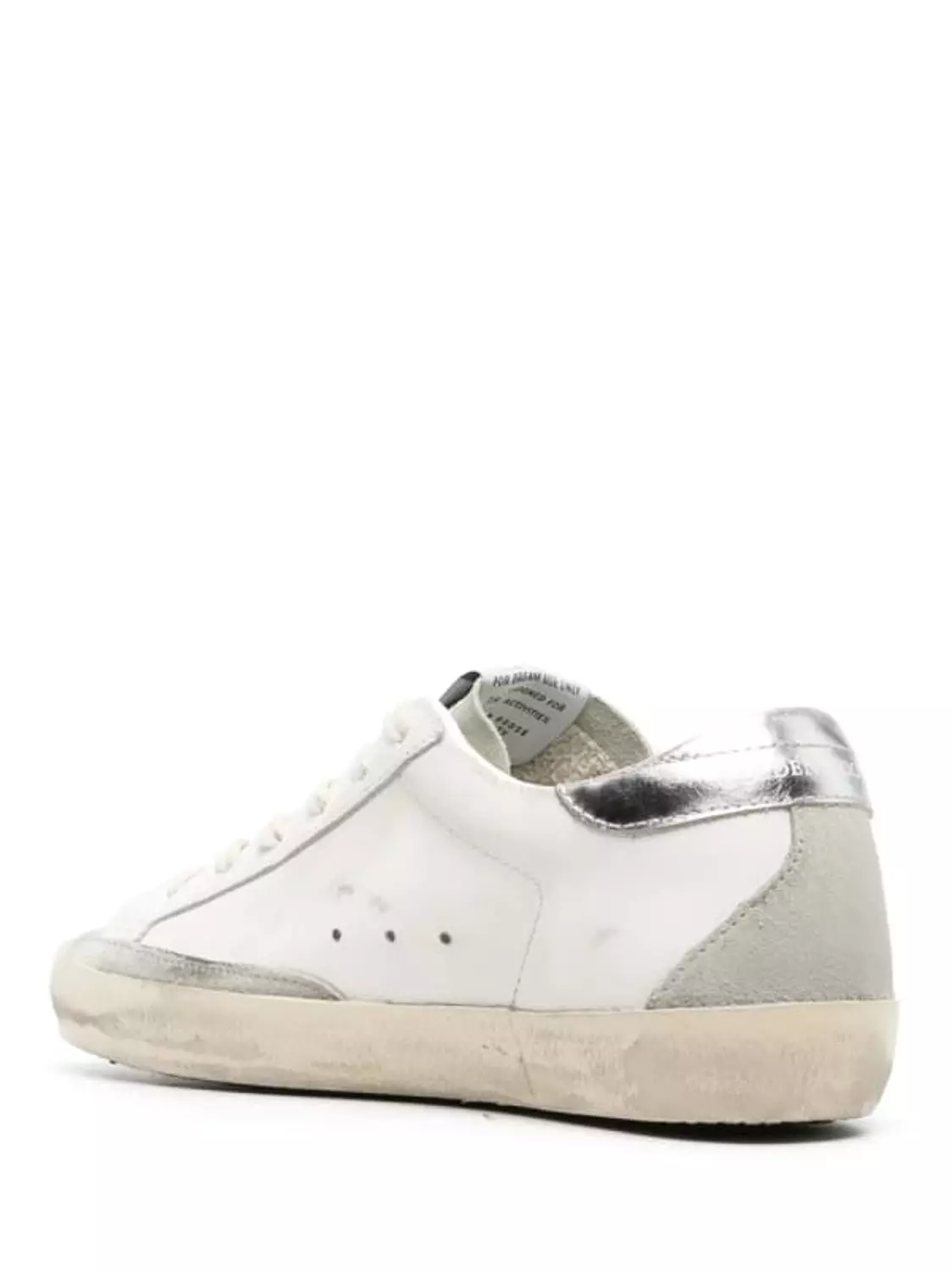 Golden Goose Super Star low top4 2