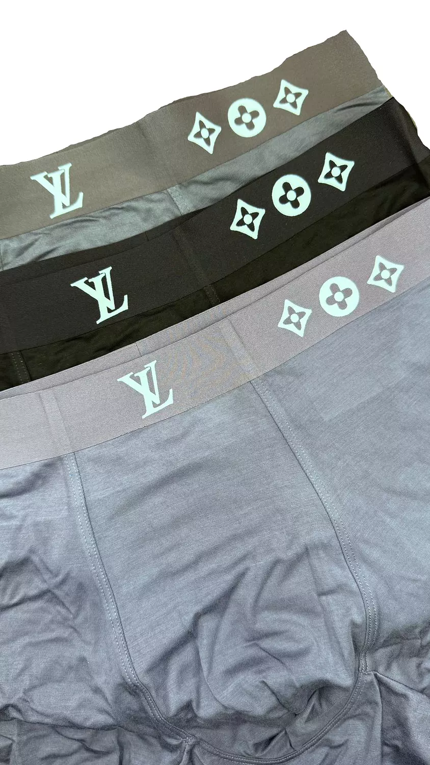 LOUIS VUITTON 3PCS IN BOX -O38U4 hover image