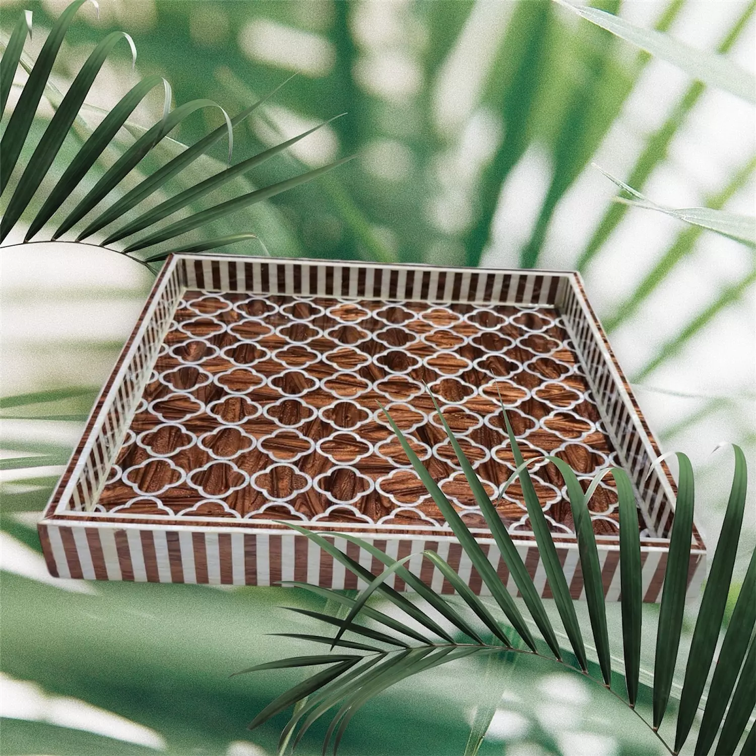 TRAY 17