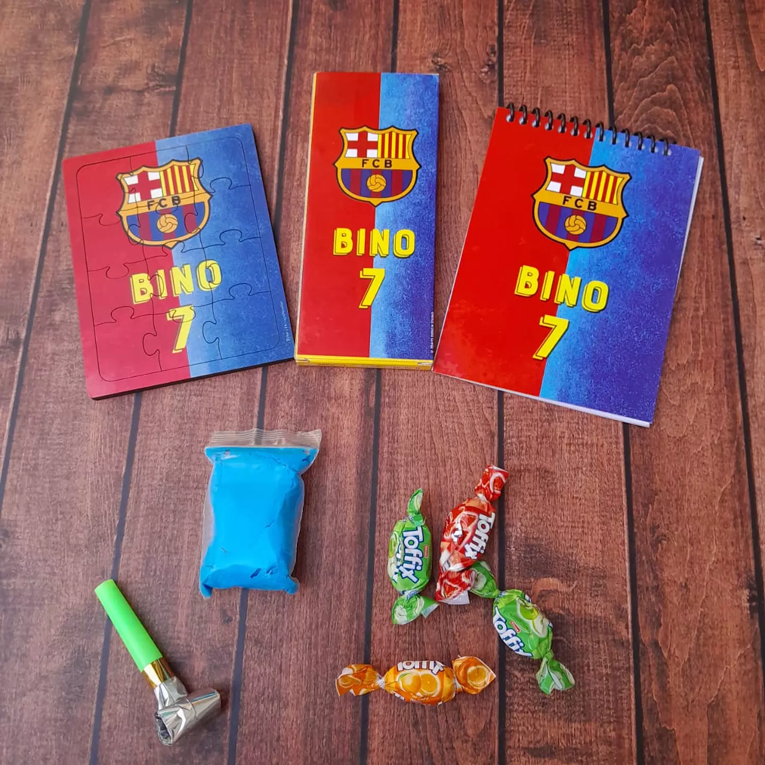 FC Barcelona Giveaways 8