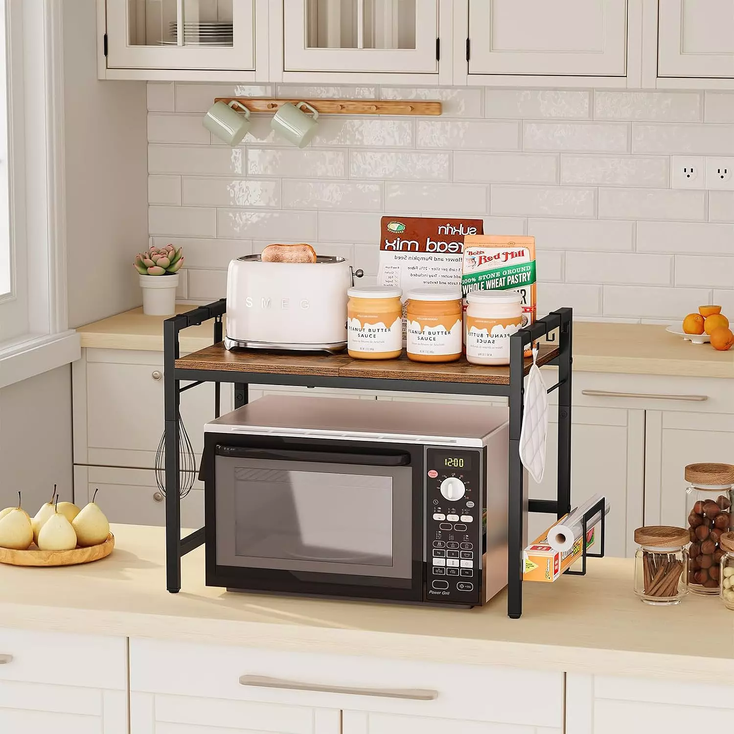 Microwave stand 40*65*55cm image