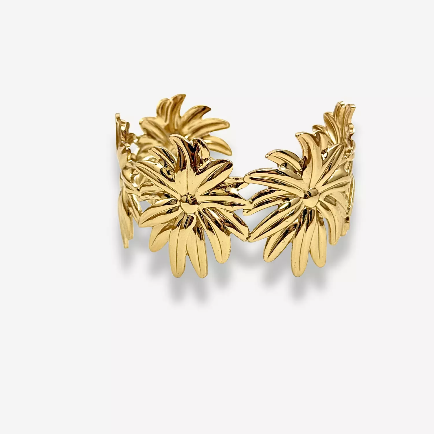 Flower Bangle hover image