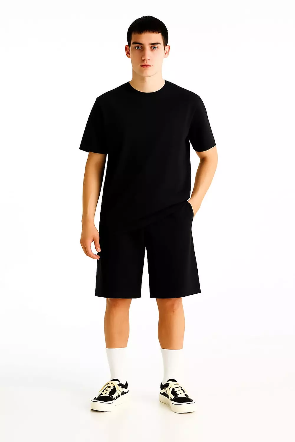 Black Sports Set image