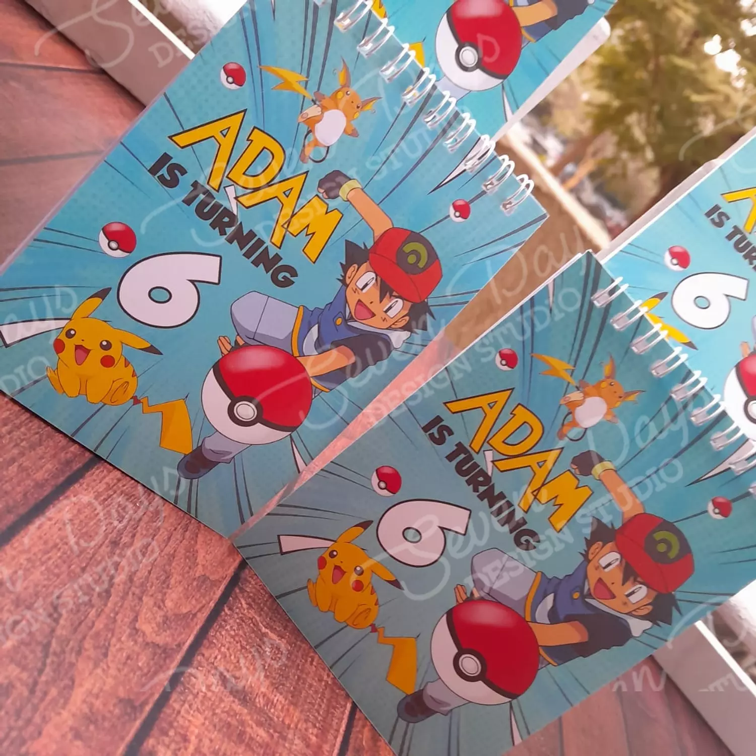 Pokemon Giveaways 3