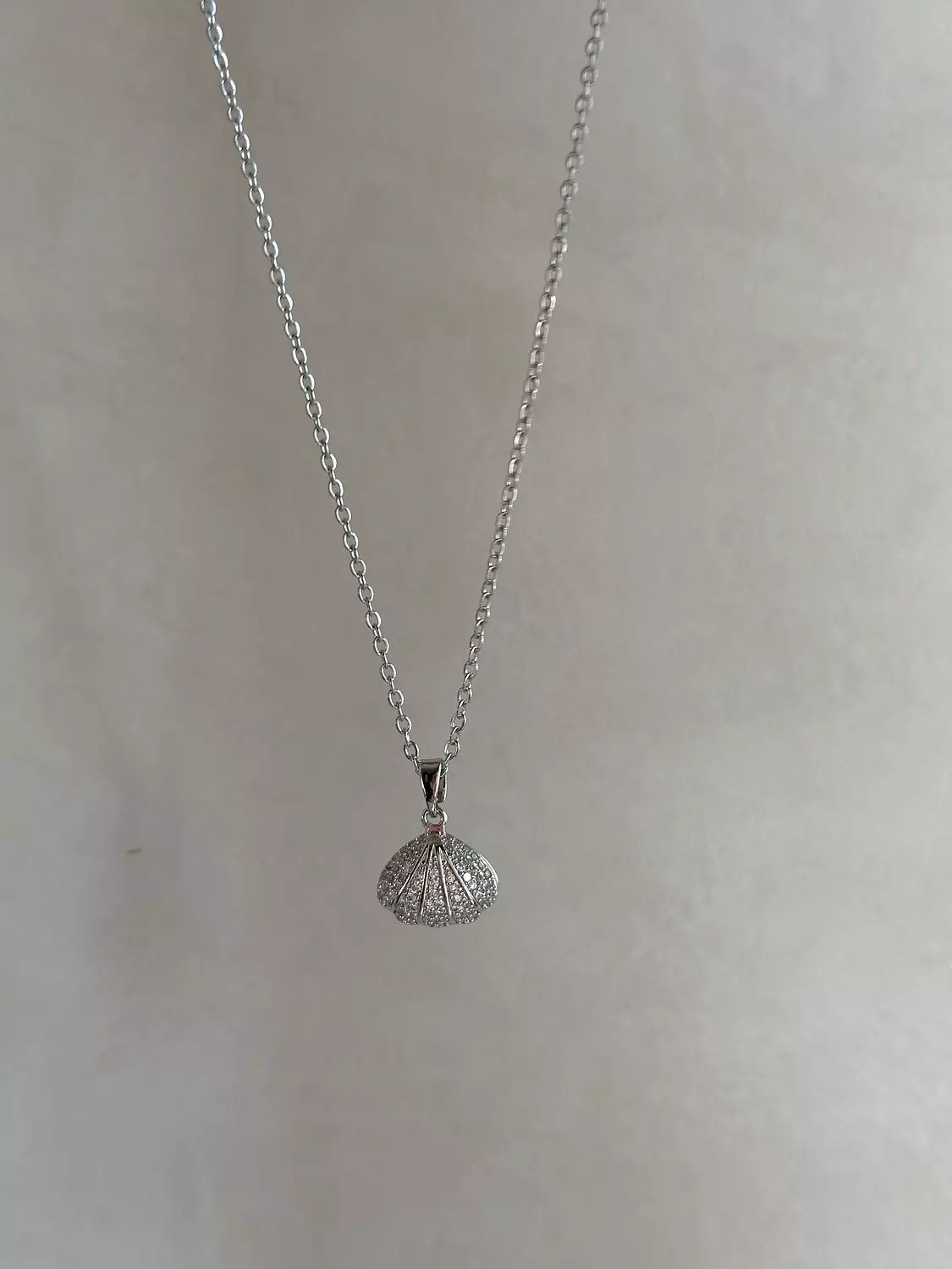 Seashell Beach Necklace  4