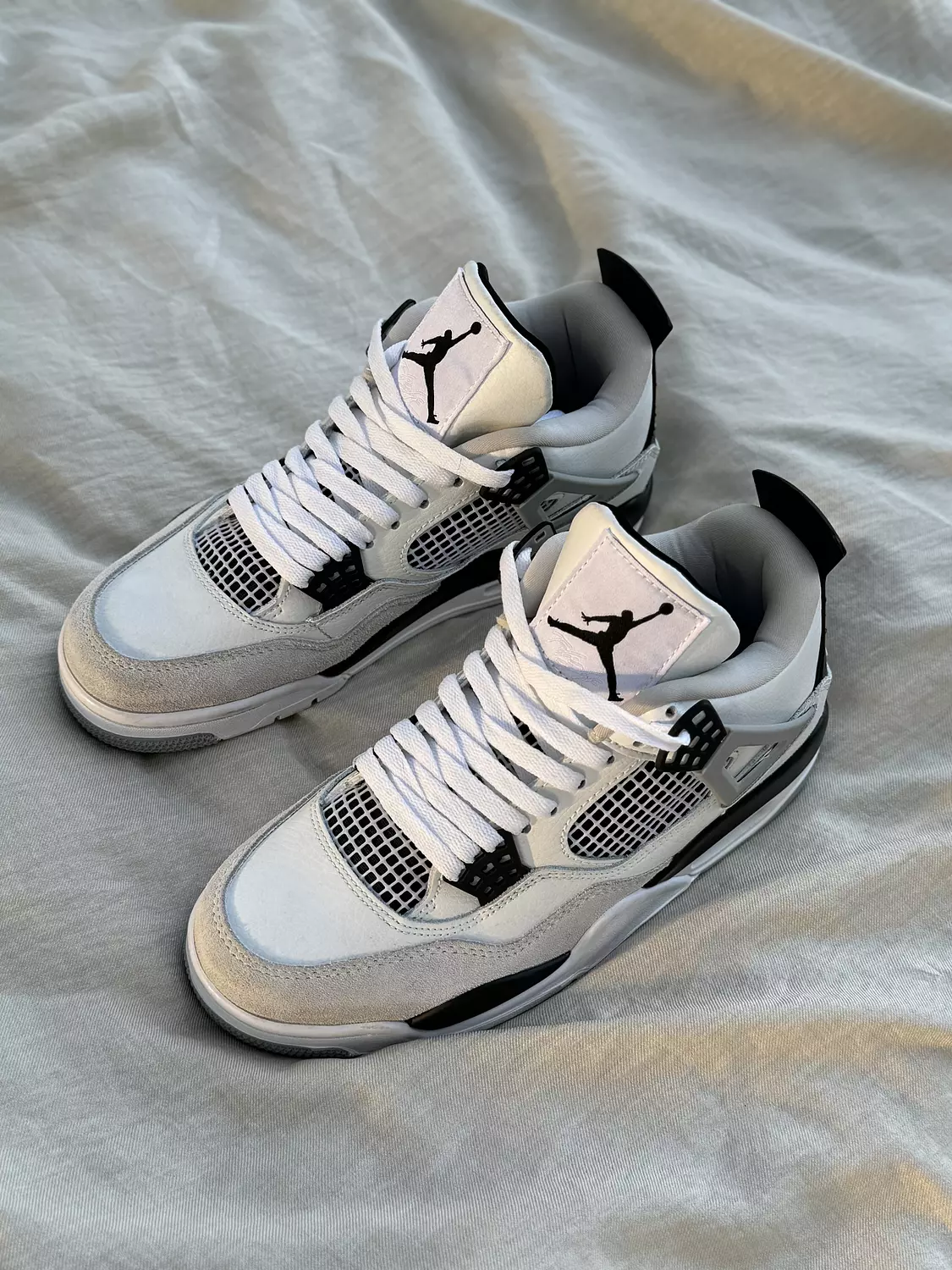 Air Jordan 4 Retro Military  3