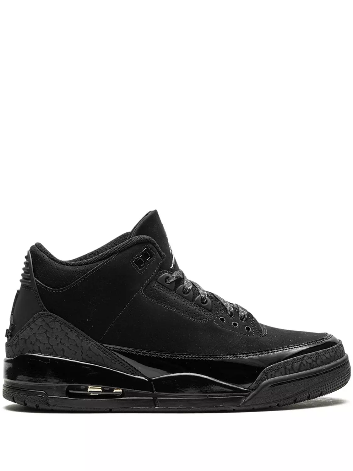 ‘Air jordan 3 ‘black cat  image