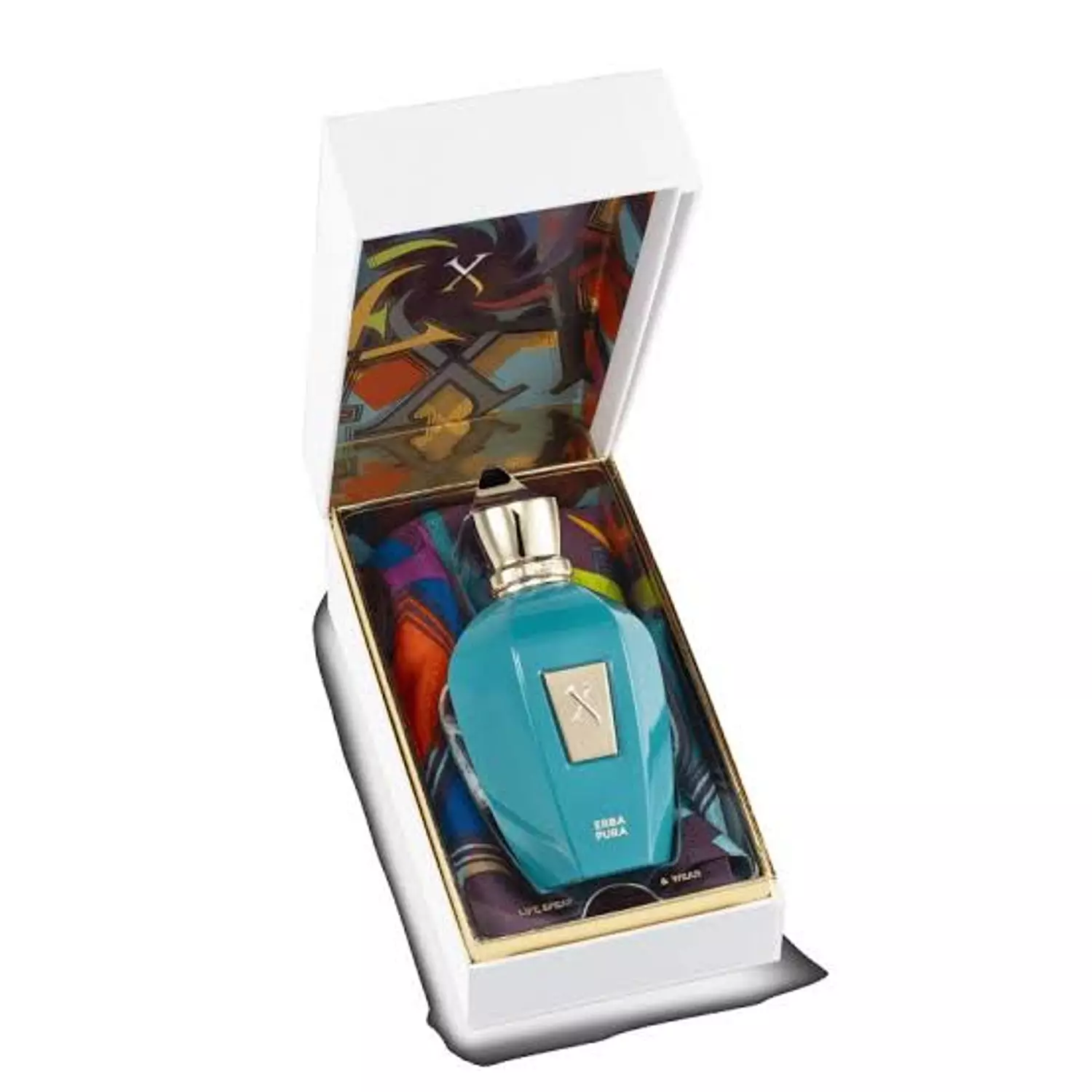 Xerjoff Erba Pura unisex Eau de Parfum 100 ml  1