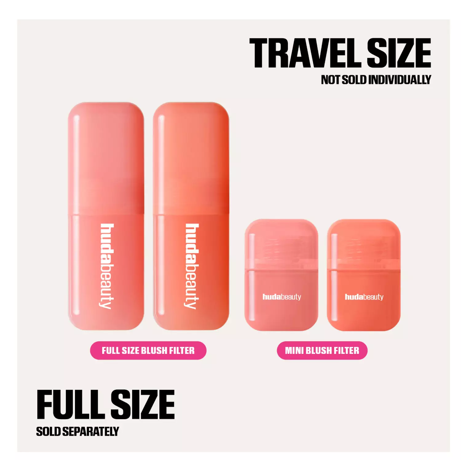 Mini Baby Blush Duo Set 12