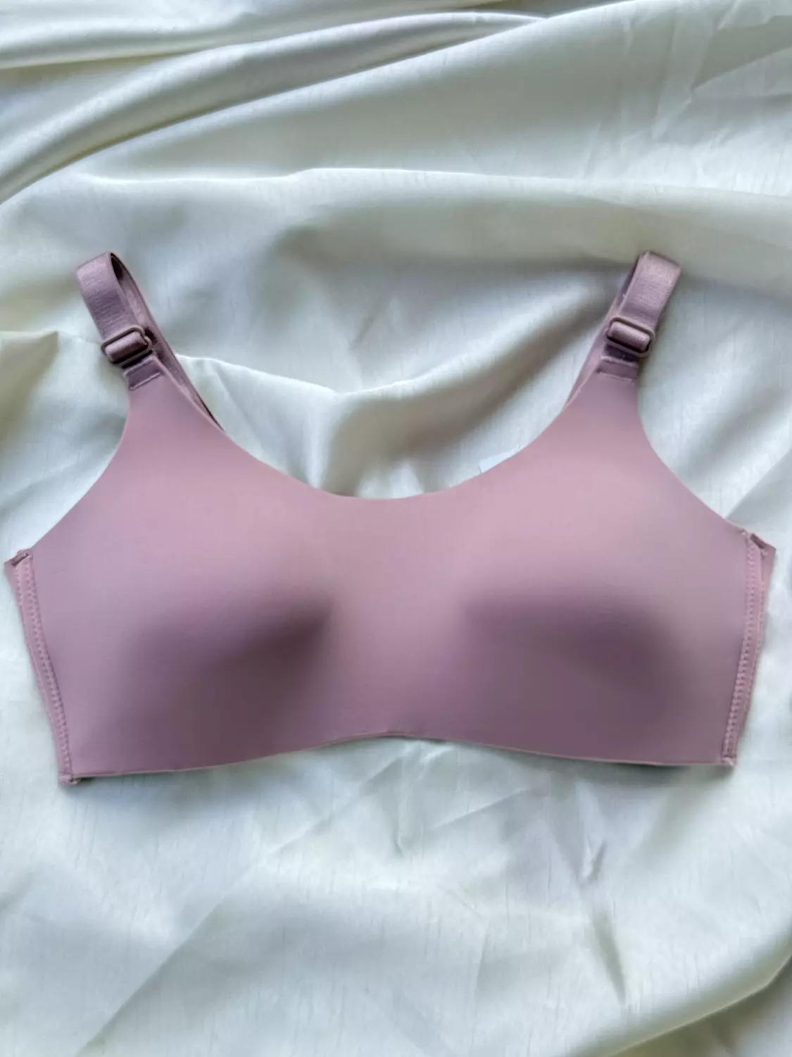 Seamless Non Wired Bra 4
