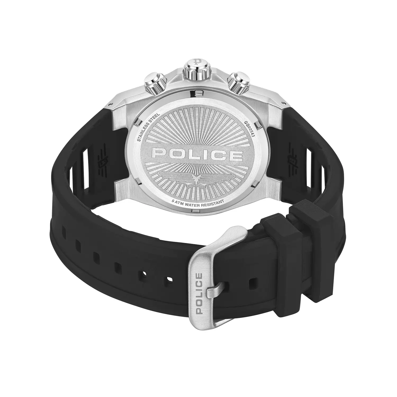 Police For Men PEWGQ0054301 Sonic Watch 1